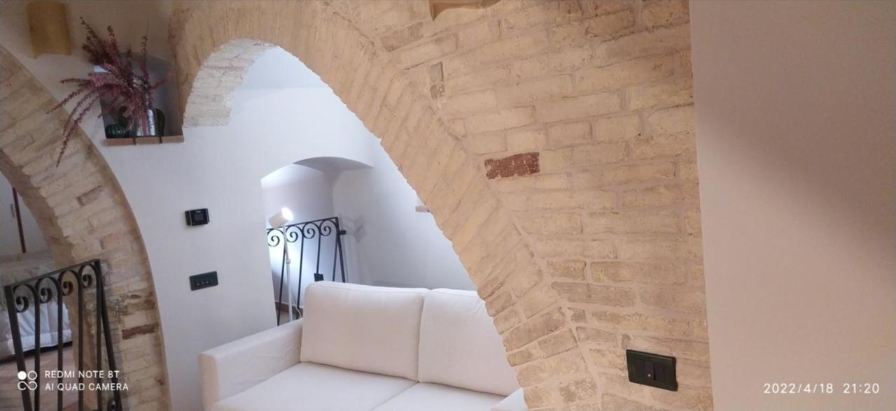 La Puteka Short Rent Nel Cuore Di فاستو المظهر الخارجي الصورة