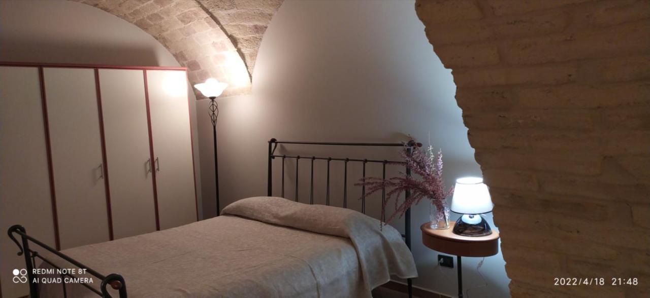 La Puteka Short Rent Nel Cuore Di فاستو المظهر الخارجي الصورة
