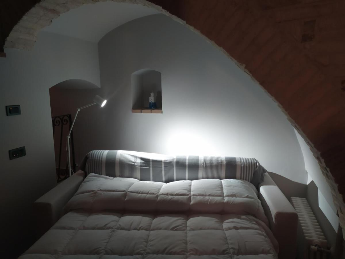 La Puteka Short Rent Nel Cuore Di فاستو المظهر الخارجي الصورة