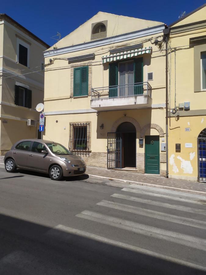 La Puteka Short Rent Nel Cuore Di فاستو المظهر الخارجي الصورة